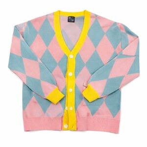 Steady Hands Studio Ghibli Howl’s Castle Cardigan XL/XXL